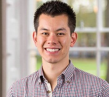 Portrait of Mr Jonathan Cochrane